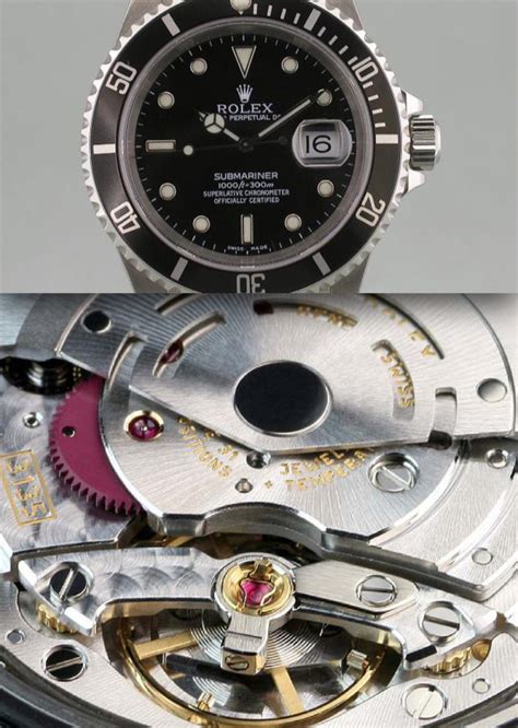 contrefacon montre rolex submariner